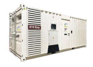 Grupo Electrógeno MN 810 KVA