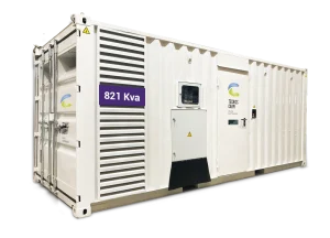 Grupo Electrógeno DZ 821 KVA