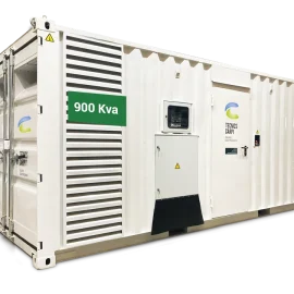 Grupo Electrógeno BD 900E KVA