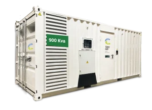 Grupo electrógeno PK 900 KVA