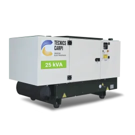 Grupo Electrógeno TYD 25 kVA