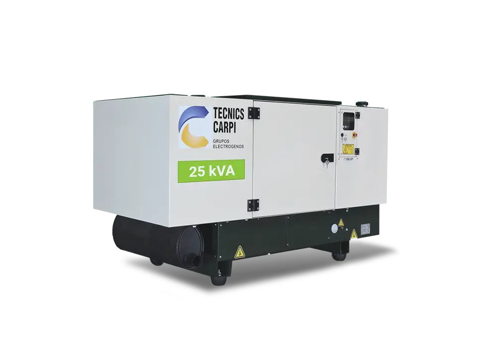 Grupo Electrógeno TYD 25 kVA