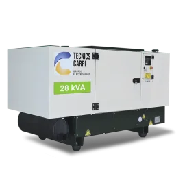 Grupo Electrógeno TYD 28 kVA