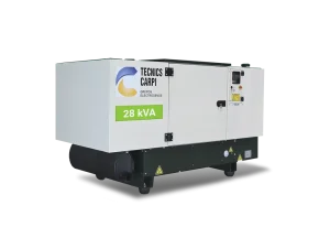 Grupo Electrógeno TYD 28 kVA