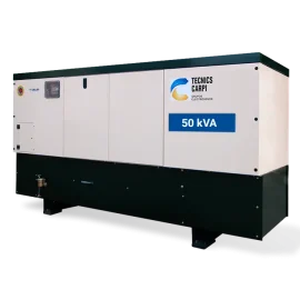 Grupo Electrógeno TYD 50 kVA