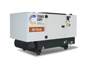 Grupo Electrógeno DO 30 kVA