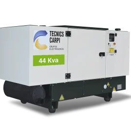 Grupo Electrógeno IV 44 KVA