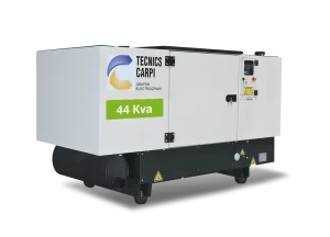 Grupo Electrógeno IV 44 KVA