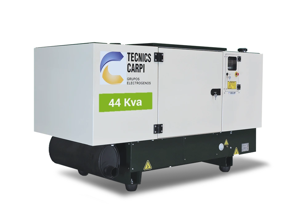Grupo Electrógeno IV 44 KVA