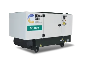 Grupo Electrógeno IV 55 KVA