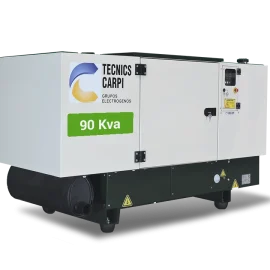 Grupo Electrógeno IV 90 KVA