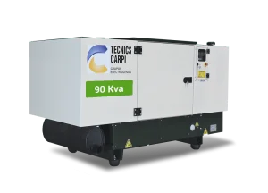 Grupo Electrógeno IV 90 KVA