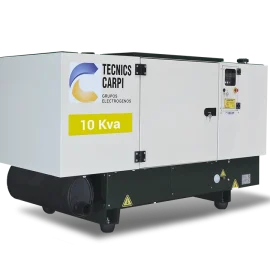 Grupo Electrógeno PK 15 KVA