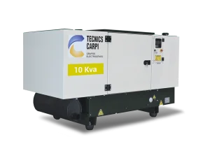 Grupo Electrógeno PK 10 KVA