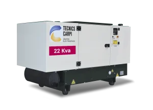 Grupo Electrógeno PK 22 KVA