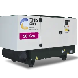Grupo Electrógeno PK 50 KVA