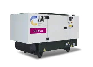 Grupo Electrógeno PK 50 KVA